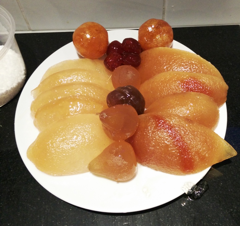 25-fruits